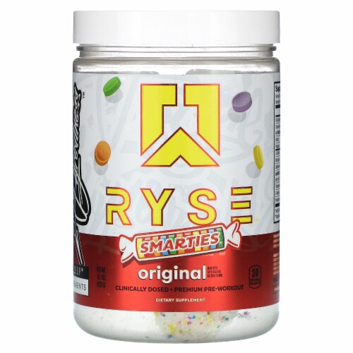 Ryse Loaded Pre-Workout