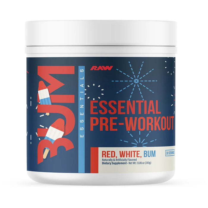 BUM Essential Pre-Workout