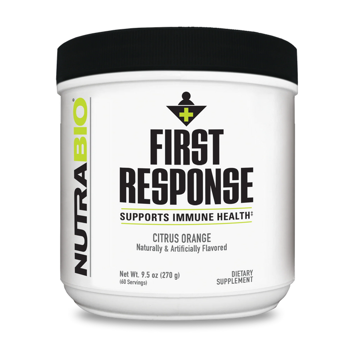 NutraBio First Response