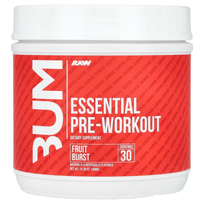 BUM Essential Pre-Workout