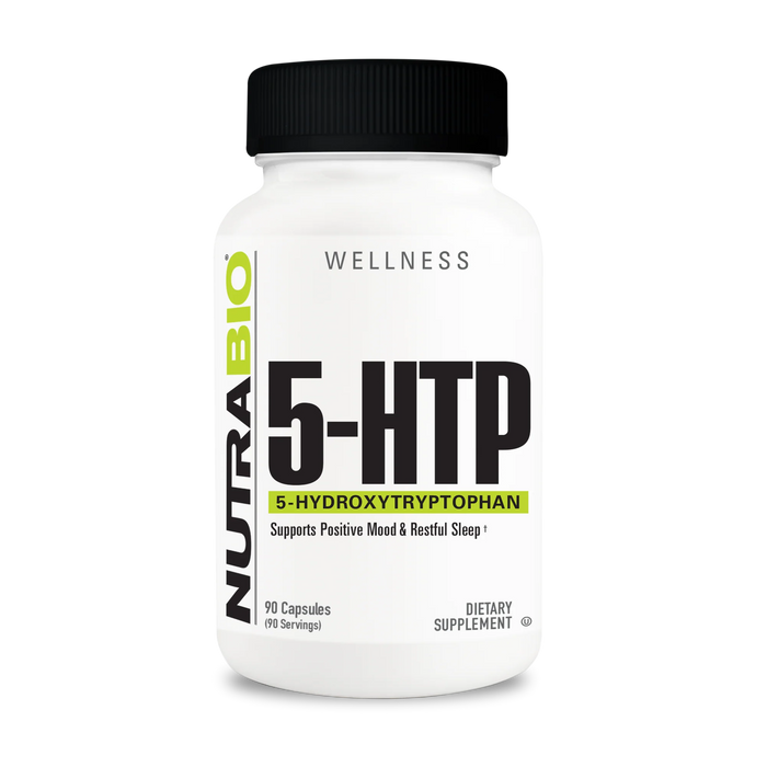 NutraBio 5-HTP