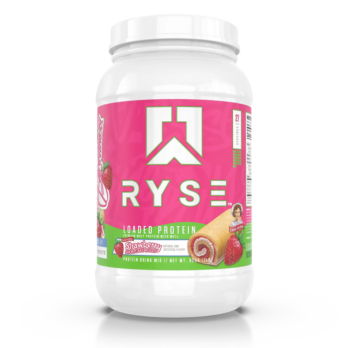 RYSE Loaded Protein