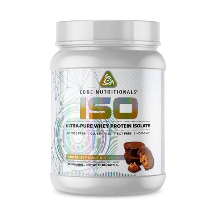 Core Nutritionals ISO Whey Protein