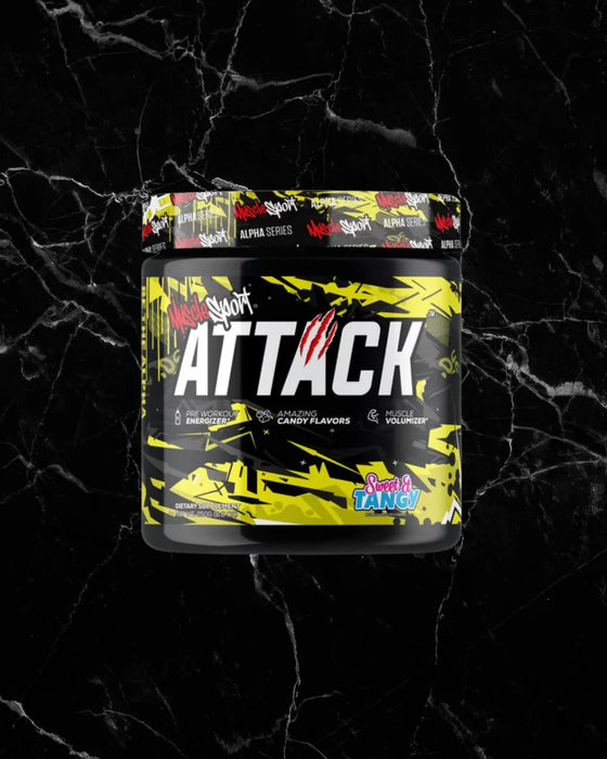 Musclesport Attack Pre-Workout