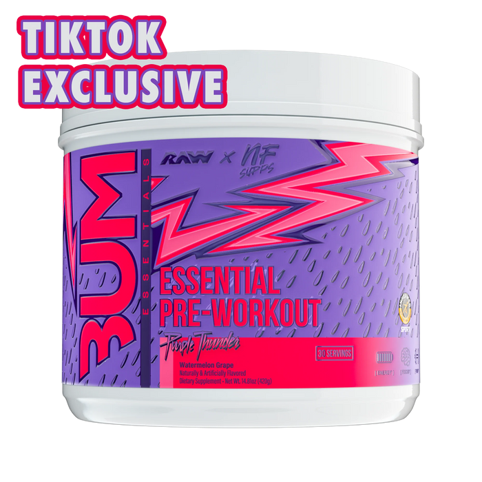 BUM Essential Pre-Workout