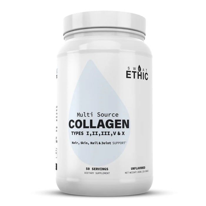 Sweat Ethic Multi Source Collagen