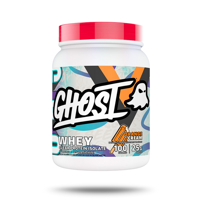 Ghost Whey Clear Protein Isolate
