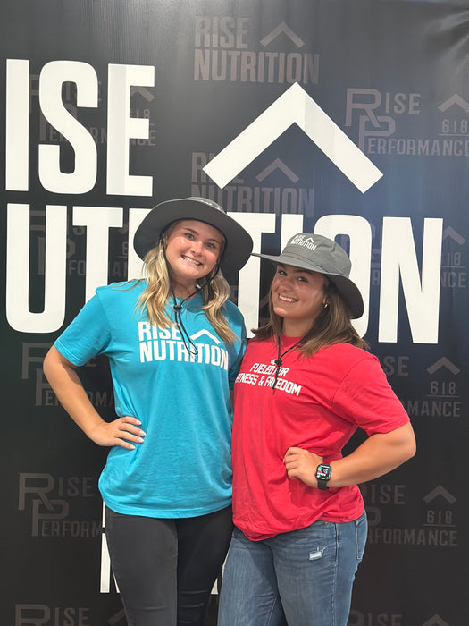 Rise Nutrition Bucket Hat