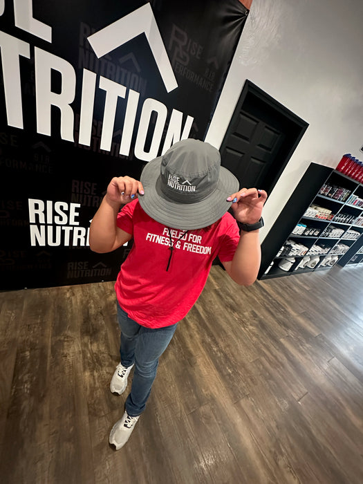 Rise Nutrition Bucket Hat