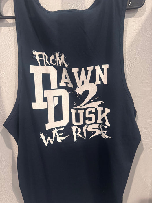 Rise Nutrition Tank Top