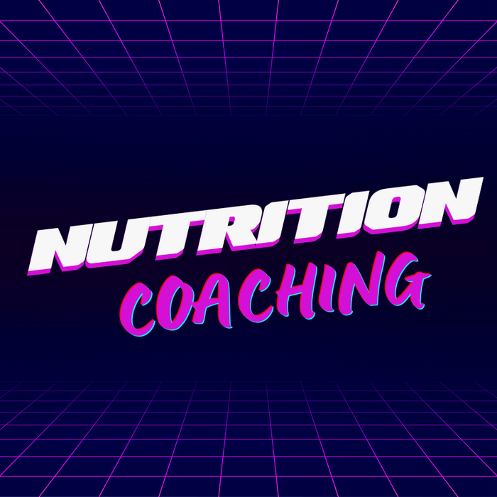 3 Month Nutrition Coaching