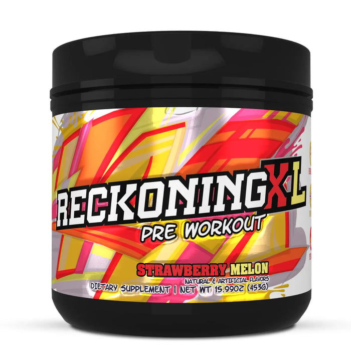 Hardcore Platinum Reckoning XL Pre-Workout