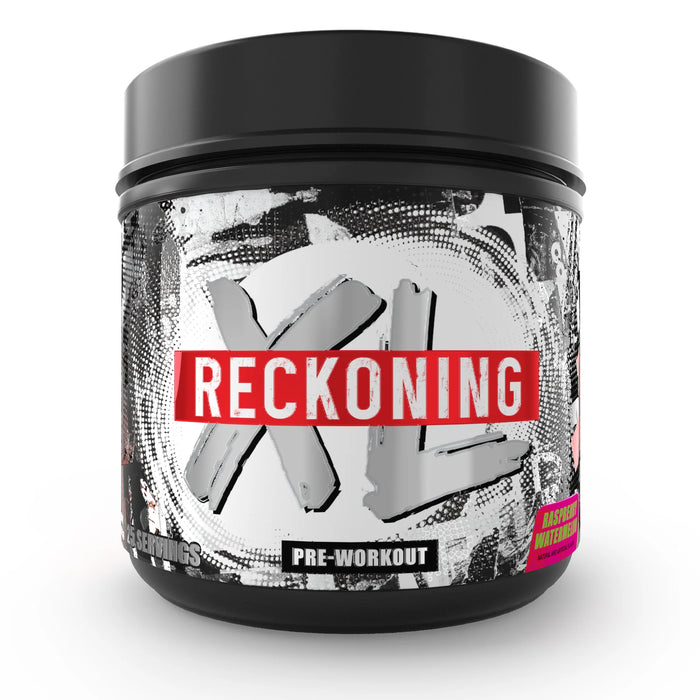 Hardcore Platinum Reckoning XL Pre-Workout