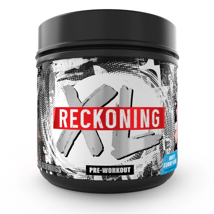 Hardcore Platinum Reckoning XL Pre-Workout