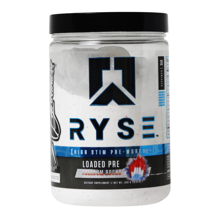 Ryse Loaded Pre-Workout