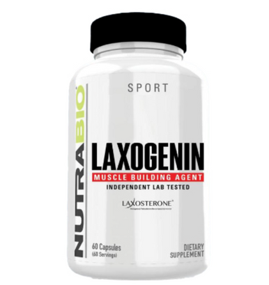 Nutrabio Laxogenin