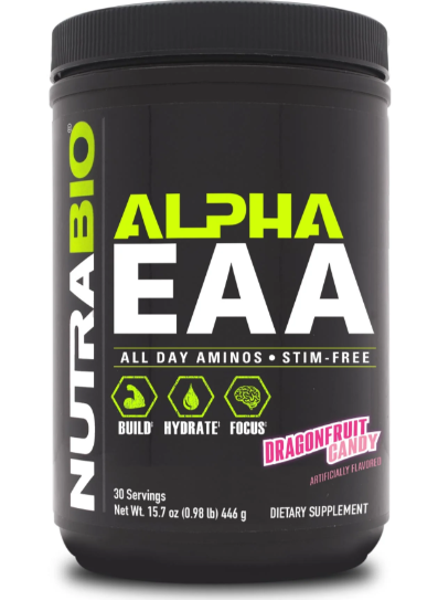 NutraBio Alpha EAA