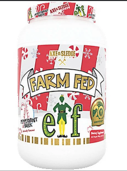 Axe&Sledge Farm Fed Protein