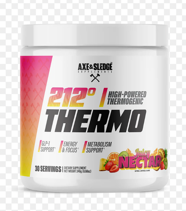 Axe&Sledge 212 Thermo