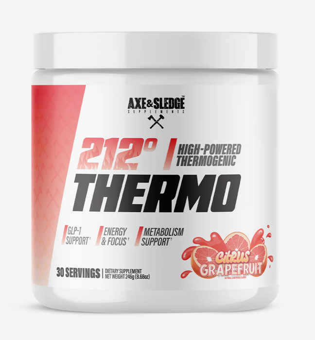 Axe&Sledge 212 Thermo