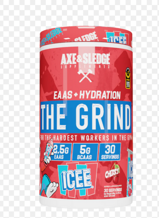 Axe & Sledge The Grind EAAS + Hydration