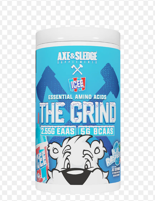 Axe & Sledge The Grind EAAS + Hydration