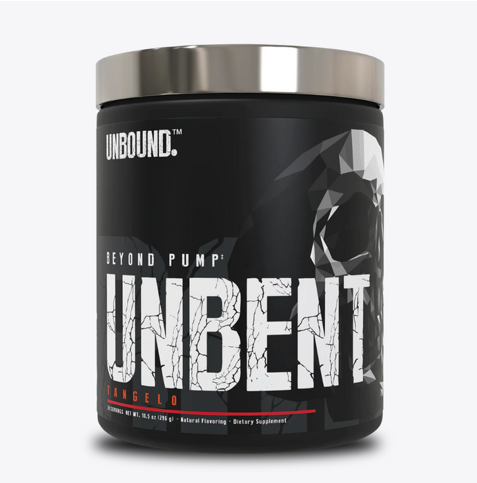 NutraBio UNBENT PUMP
