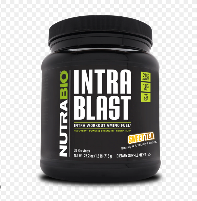NutraBio Intra Blast