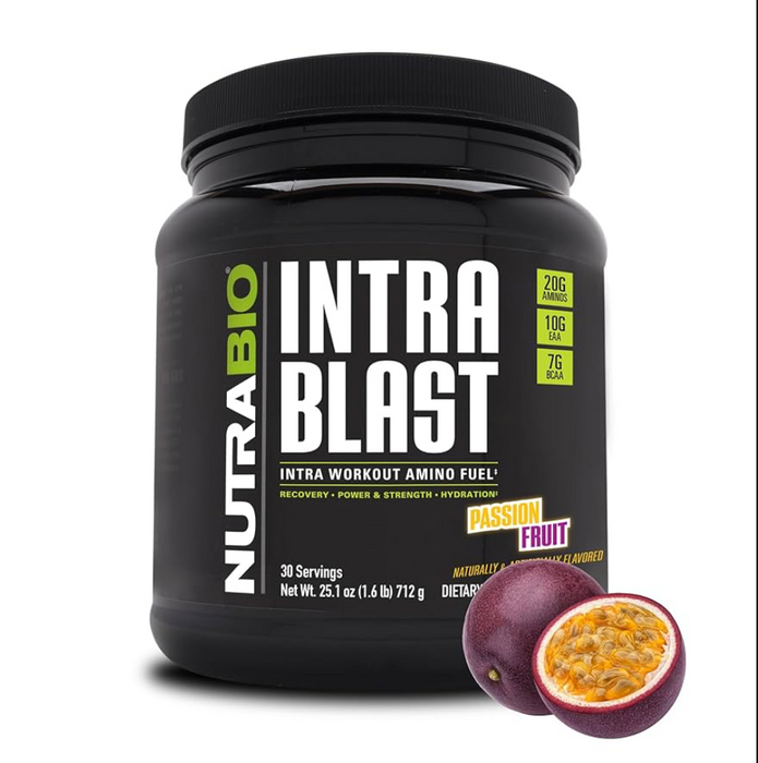 NutraBio Intra Blast