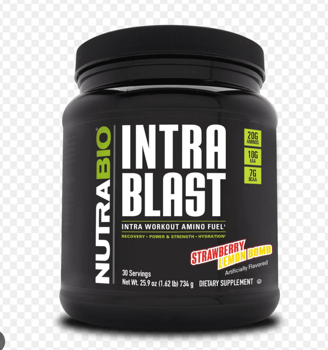 NutraBio Intra Blast