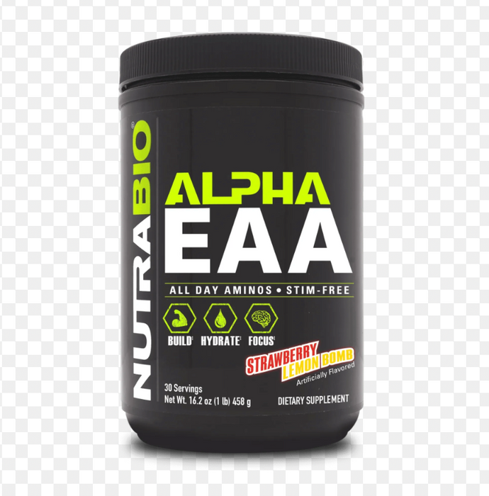 NutraBio Alpha EAA