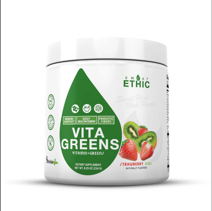 Sweat Ethics Vita Greens