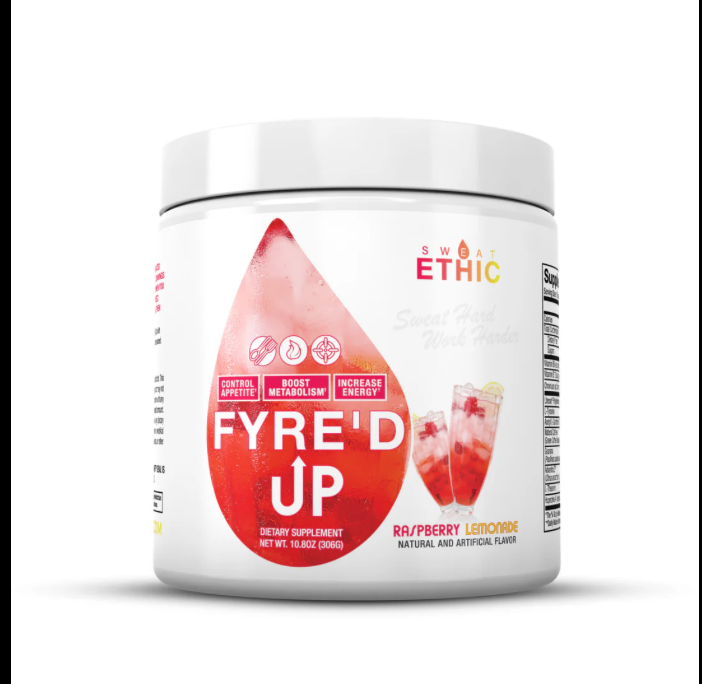 Sweat Ethics Fyre'd Up