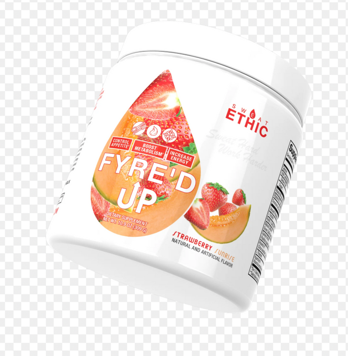 Sweat Ethics Fyre'd Up