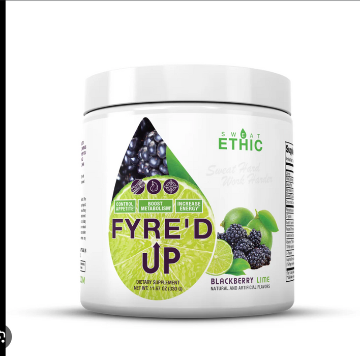 Sweat Ethics Fyre'd Up