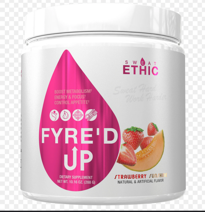 Sweat Ethics Fyre'd Up