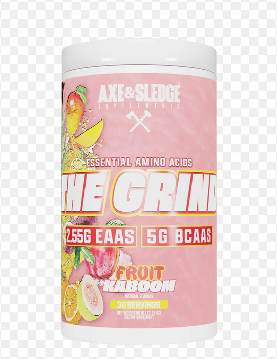 Axe & Sledge The Grind EAAS + Hydration