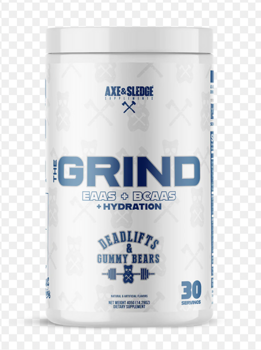 Axe & Sledge The Grind EAAS + Hydration