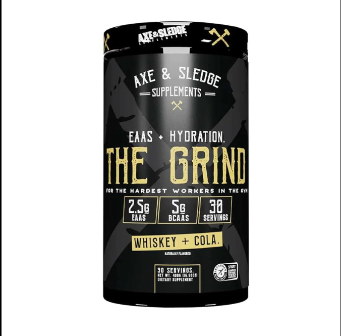 Axe & Sledge The Grind EAAS + Hydration