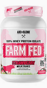 Axe&Sledge Farm Fed Protein