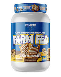 Axe&Sledge Farm Fed Protein