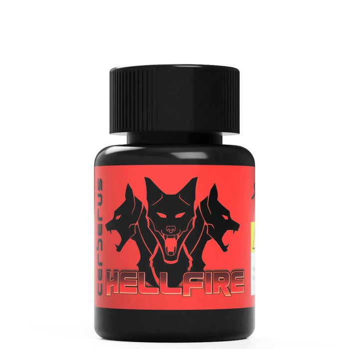 Cerberus HELLFIRE Smelling Salts