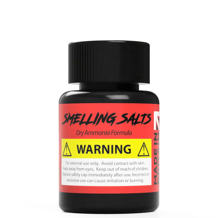 Cerberus HELLFIRE Smelling Salts