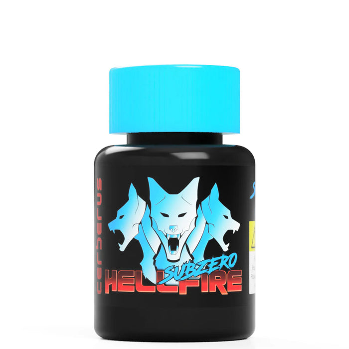 Cerberus HELLFIRE Subzero Smelling Salts