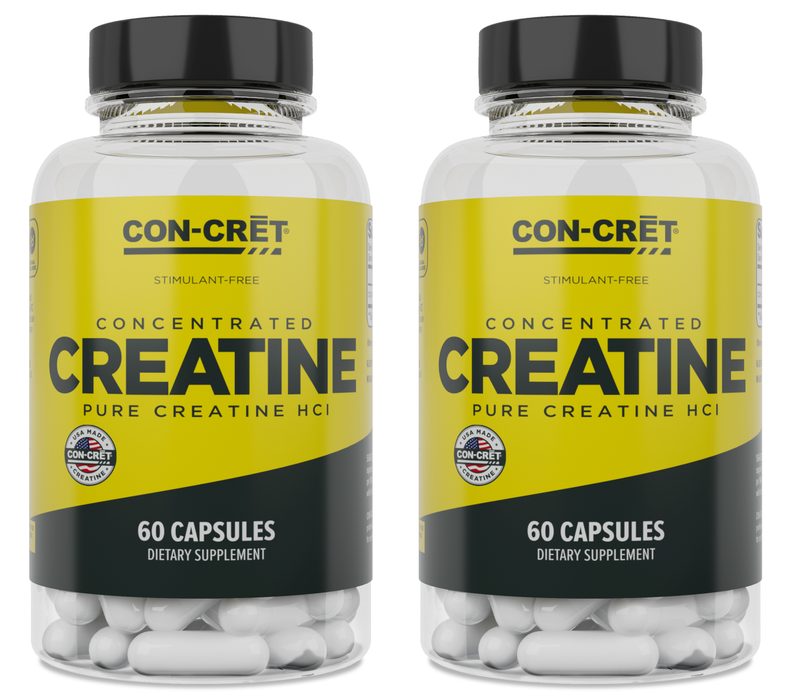 Con-Cret Creatine HCL