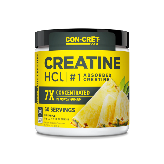 Con-Cret Concentrated Creatine