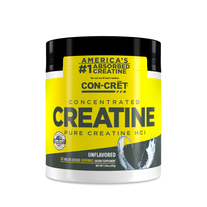 Con-Cret Concentrated Creatine