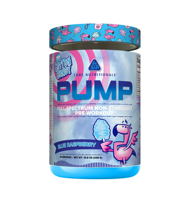 Core Nutritionals Pump Pre Workout