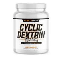 MuscleSport Cyclic Dextrin