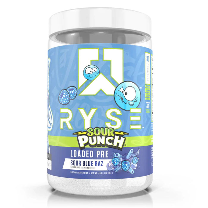 Ryse Loaded Pre-Workout